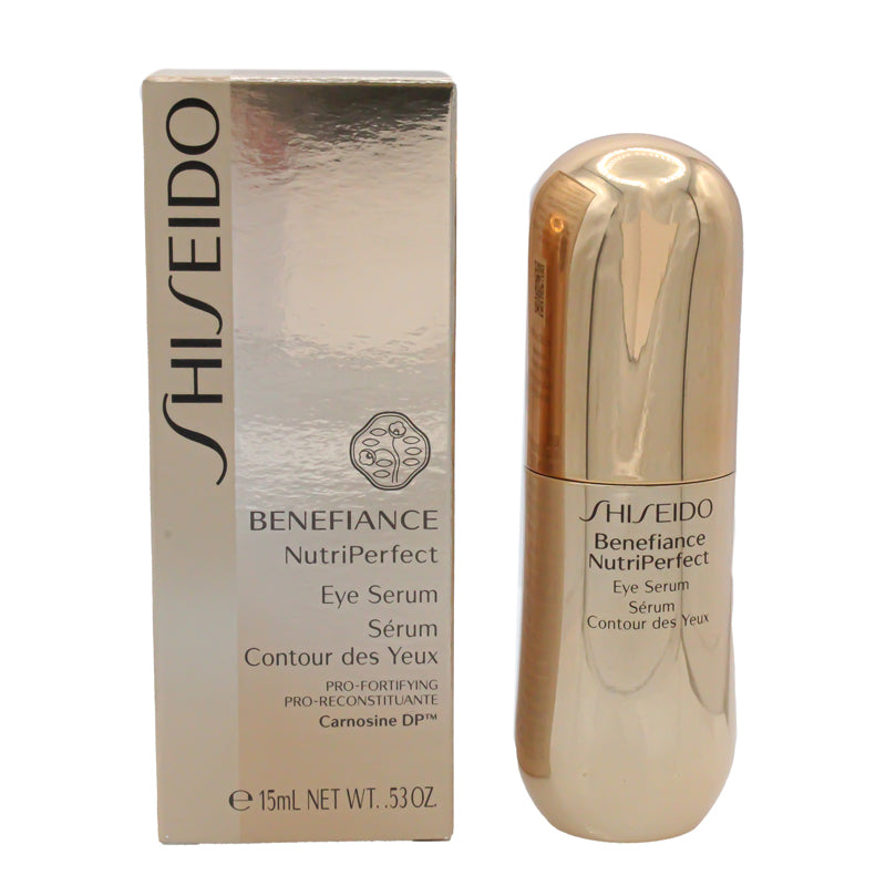 Shiseido Benefiance Eye Serum 15ml