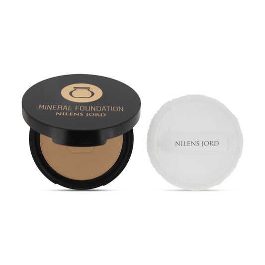 Nilens Jord Mineral Foundation Compact NO.592 Fawn