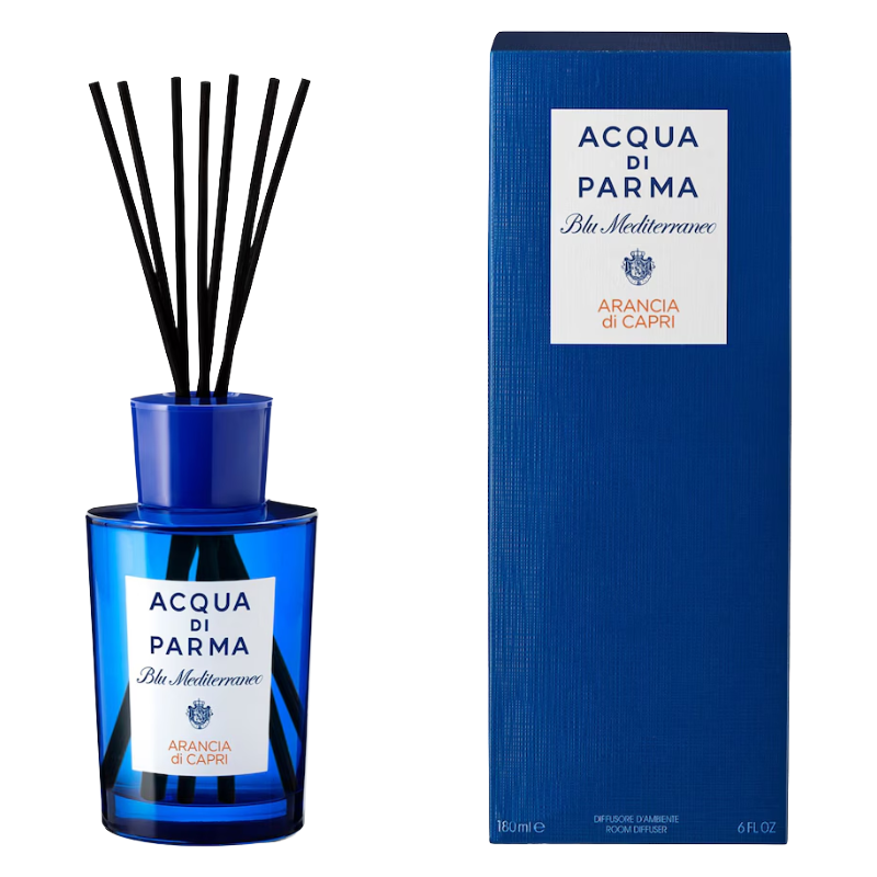 Acqua Di Parma Arancia Di Capri 180ml Room Diffuser (Blemished Box)