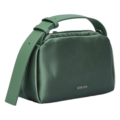 Calvin Klein Women's Elevated Soft Mini Bag Sea Spray K60K611307