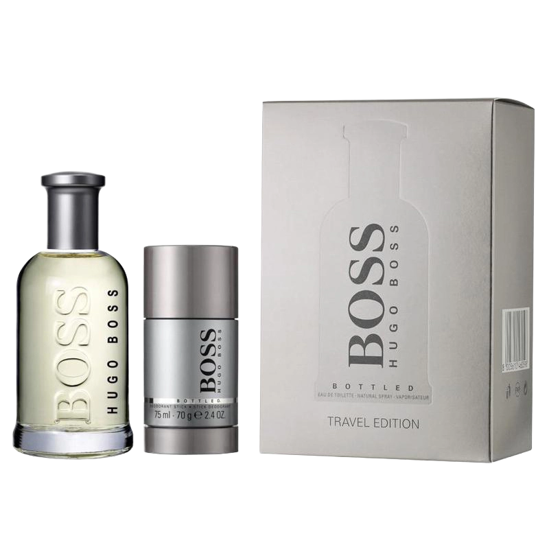 Hugo Boss Boss Bottled 100ml EDT & Deodorant Gift Set