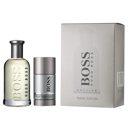 Hugo Boss Boss Bottled 100ml EDT & Deodorant Gift Set