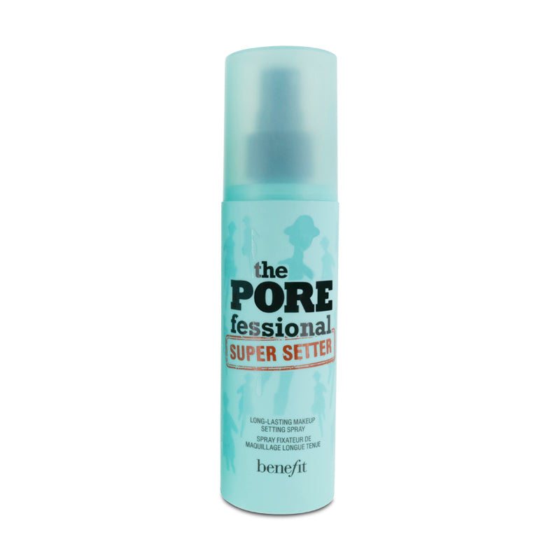 Benefit The Porefessional Super Setter Makeup Setting Spray, 120ml