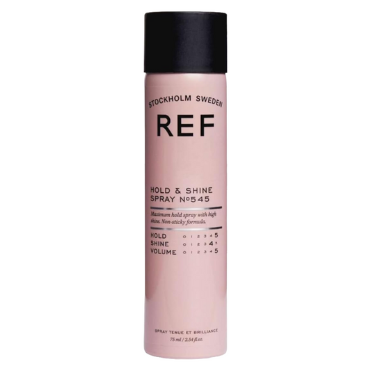 REF Hold & Shine Spray | Strong & Glossy Hair