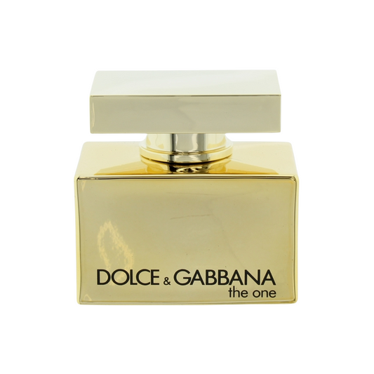 Dolce & Gabbana Gold The One 50ml EDP Intense (Unboxed Fragrance)