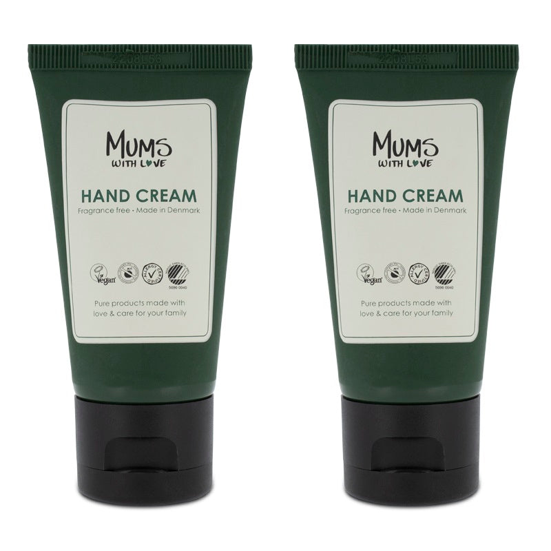 Mums With Love Hand Cream 50ml x 2