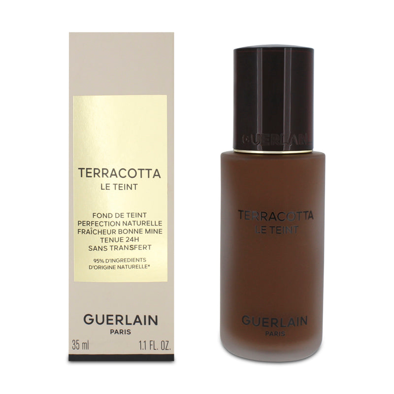 Guerlain Terracotta Le Teint Healthy Glow Natural Perfection Foundation 8N Neutral