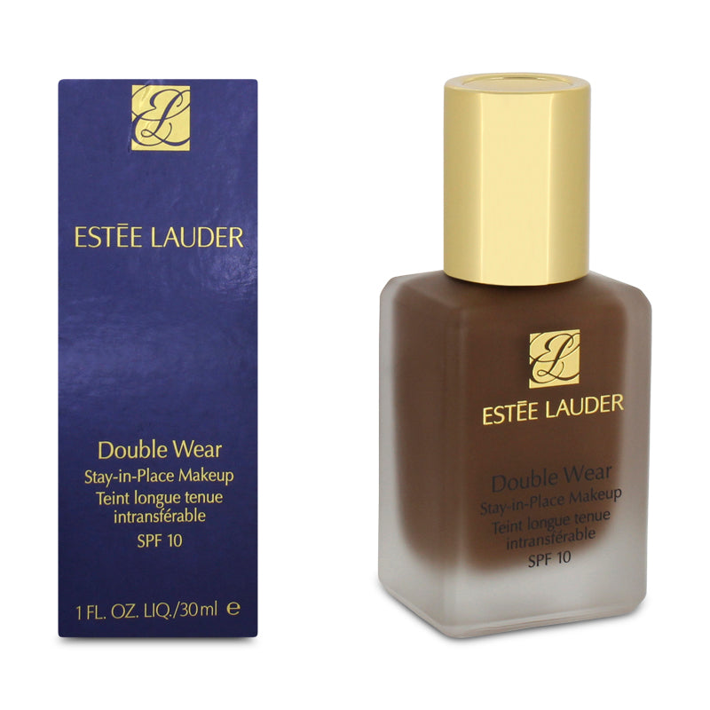 Estee Lauder Double Wear Stay-In-Place Foundation SPF10 7N1 Deep Amber