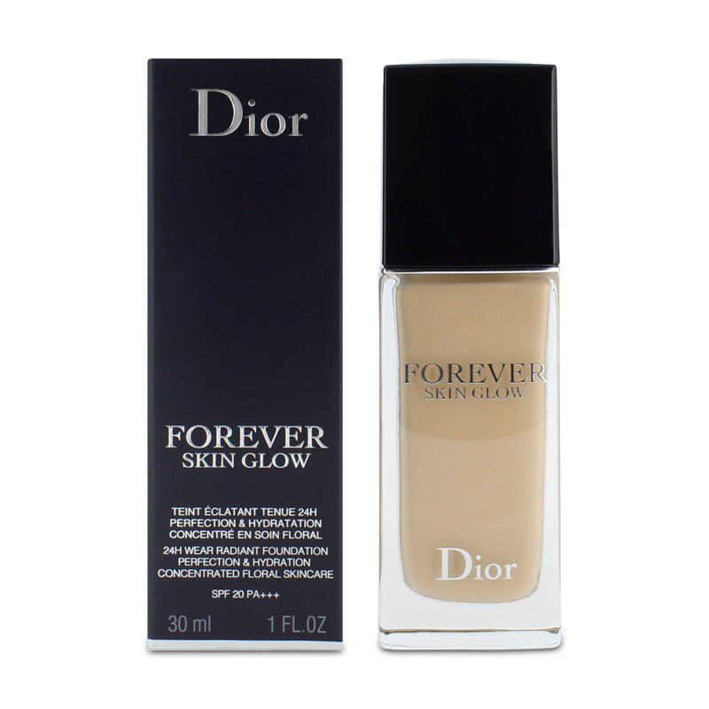 Dior Forever Skin Glow 24H Foundation 1N Neutral/Glow 30ml