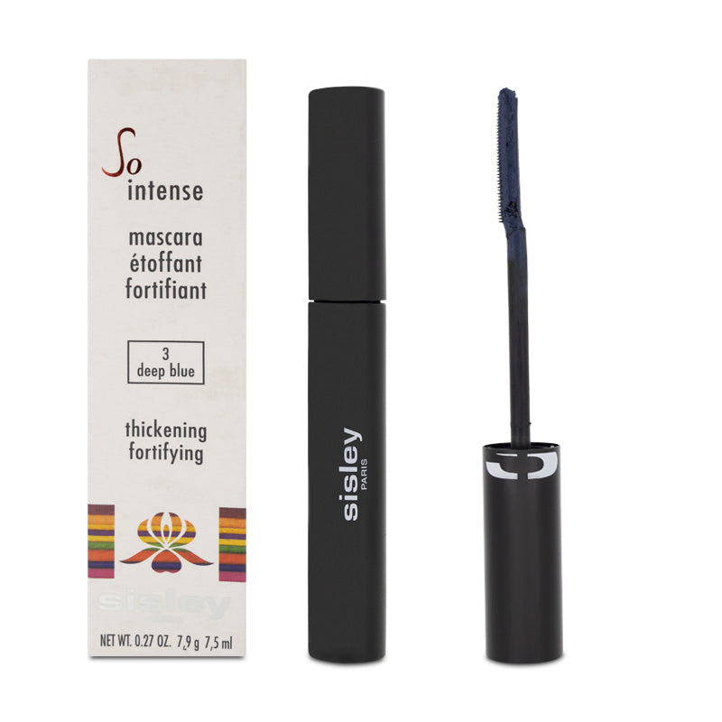 Sisley So Intense Mascara 3 Deep Blue