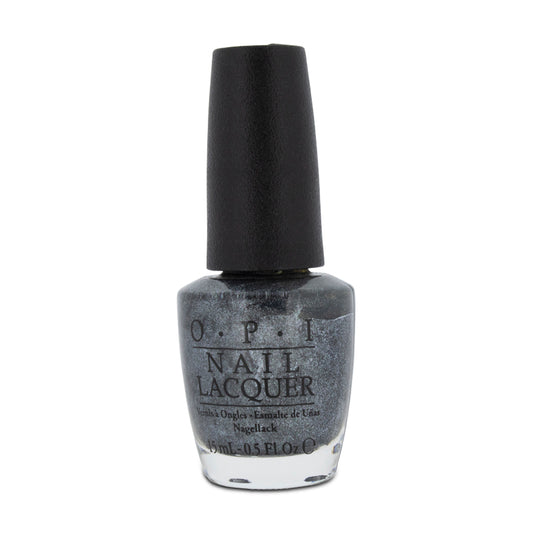 OPI Silver Nail Polish 15ml - Lucerne-Tainly Look Marvelous