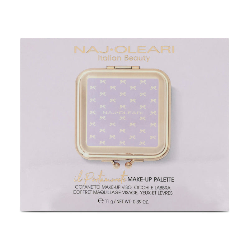 Naj.Oleari Il Portamonete Makeup Palette (Blemished Box)