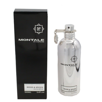 Montale Wood & Spice 100ml Eau De Parfum