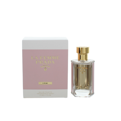 Prada La Femme L'Eau 50ml Eau De Toilette