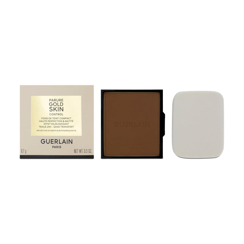 Guerlain Parure Gold Skin Control Matte Powder Foundation 5N Neutral