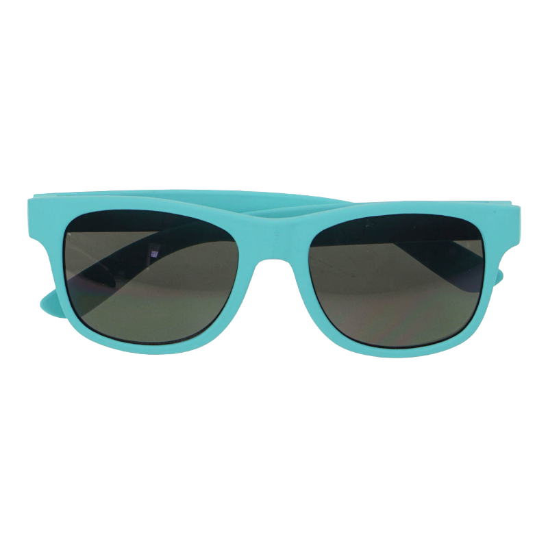 Breo Uptone Sunglasses Aqua Blue For Kids x 2