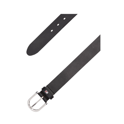 Tommy Hilfiger Women's New Danny Belt Masters Black