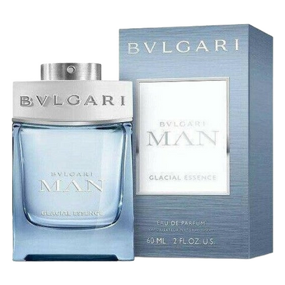 Bvlgari Man Glacial Essence 60ml Eau De Parfum