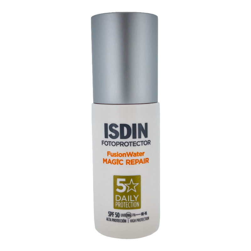  Isdin Fotoprotector Fusion Water Magic Repair SPF50
