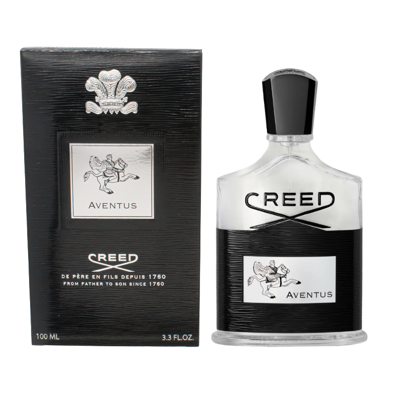 Creed Aventus 100ml Eau De Parfum (Blemished Box)