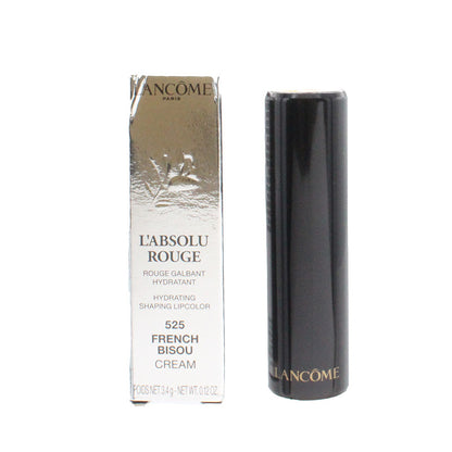 Lancome L'Absolu Rouge Hydrating Shaping Lip Colour 525 French Bisou