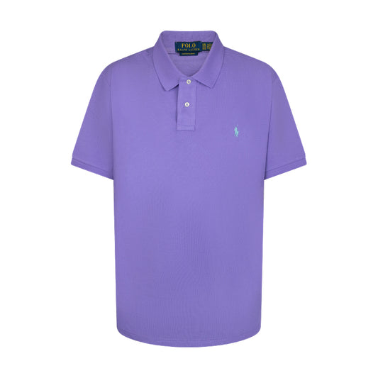 Ralph Lauren | Custom Slim Polo | Purple