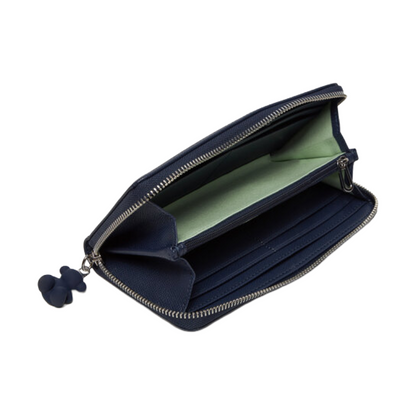 Tous Brenda Purse Navy Blue