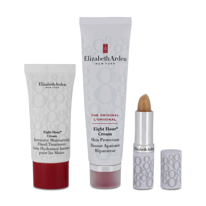 Elizabeth Arden Eight Hour The Super Eight Gift Set (Blemished Box)