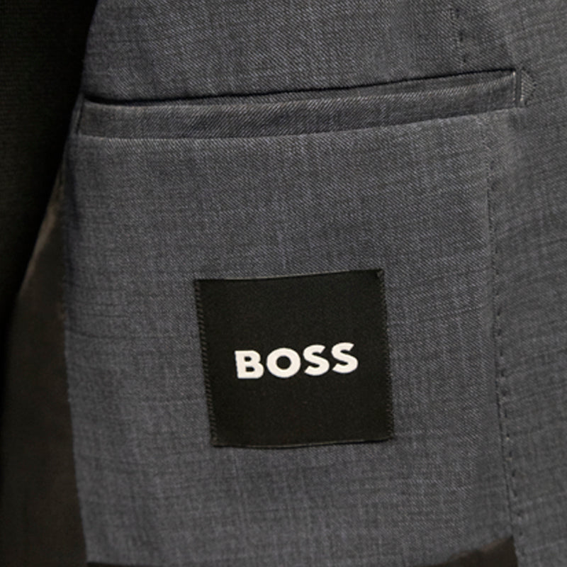 Hugo Boss Hanry Jacket | Sleek Navy Design