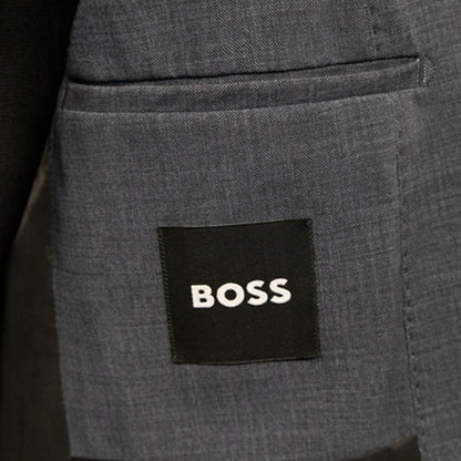 Hugo Boss Hanry Jacket | Sleek Navy Design