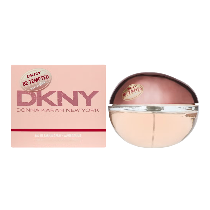 DKNY Be Tempted Eau So Blush 50ml Eau De Parfum
