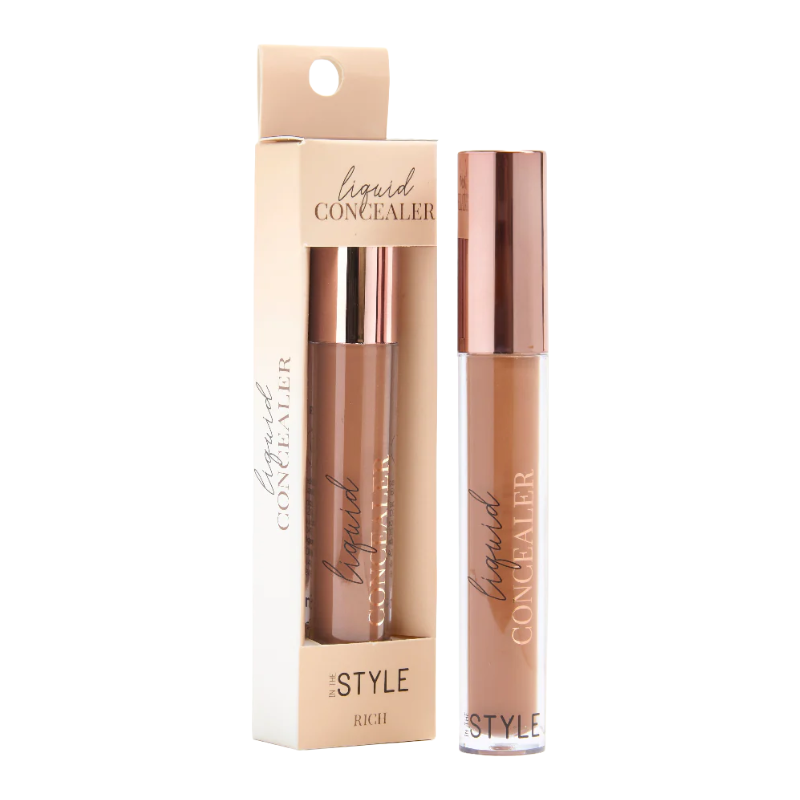 In The Style Liquid Concealer Rich Medium Nude