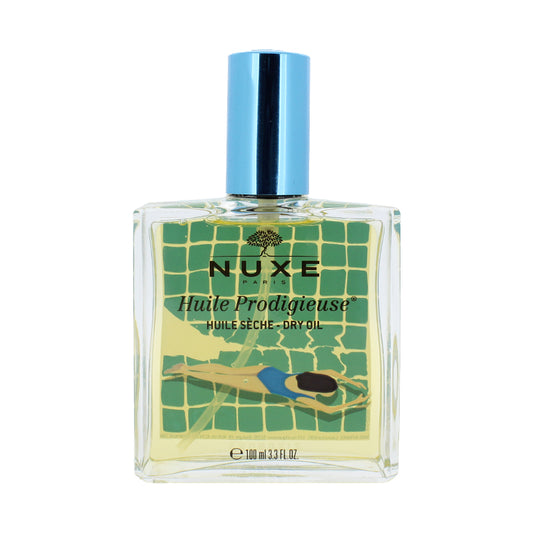 Nuxe Huile Prodigieuse Dry Oil 100ml Blue Limited Edition