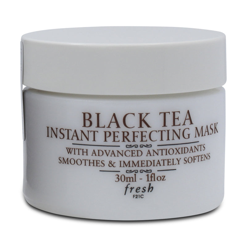 Fresh 30ml Black Tea Instant Perfecting Mask (Clearance)