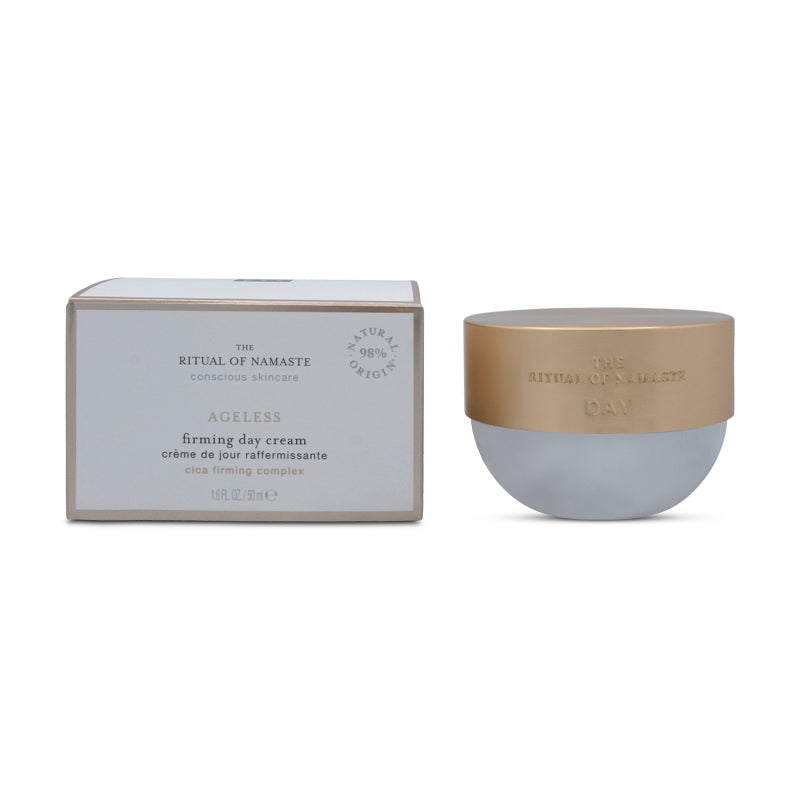 Rituals The Ritual Of Namaste Ageless Firming Night Cream 50ml (Blemished Box)