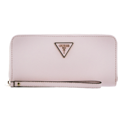 Guess Meridian Large Wallet Light Rose Women's BG877846 
