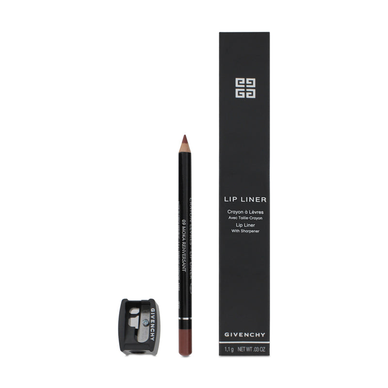 Givenchy Lip Liner 09 Moka Renversant Hogies