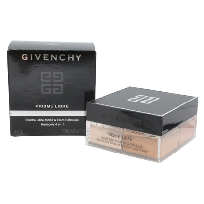 Givenchy Prisme Libre 3 Organza Caramel