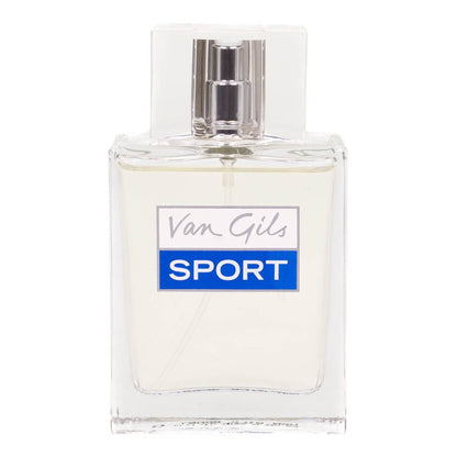  Van Gils Sport 75ml Eau De Toilette Spray For Men