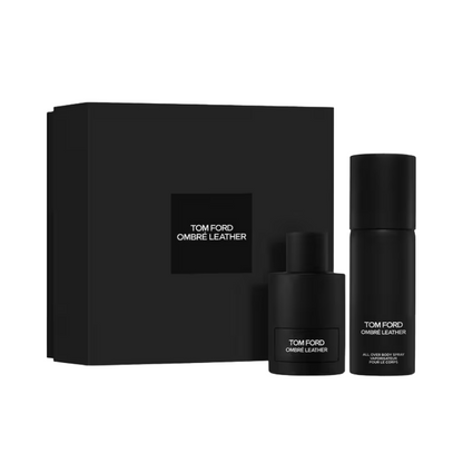 Tom Ford Ombré Leather Gift Set EDP 100ml & Body Spray