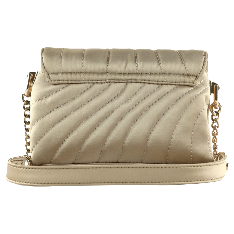 Guess Handbag Crossbody Janek Mini Taupe Beige EG922378