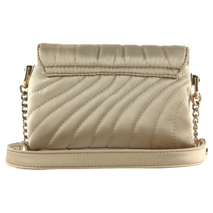 Guess Handbag Crossbody Janek Mini Taupe Beige EG922378