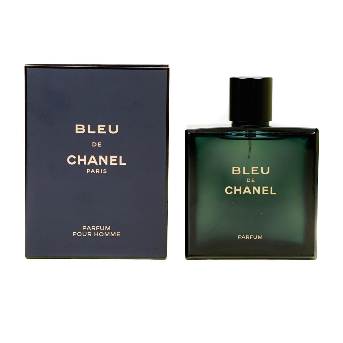 Chanel Bleu De Chanel 100ml Parfum Pour Homme | Hogies