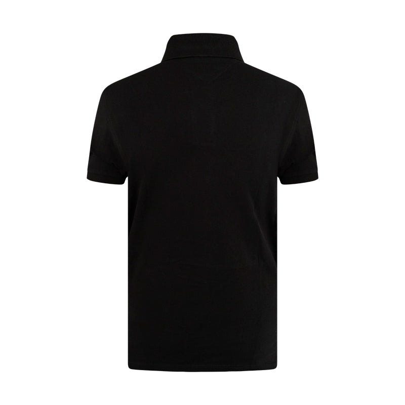 Tommy Hilfiger The 1985 Polo Shirt Regular Fit Black