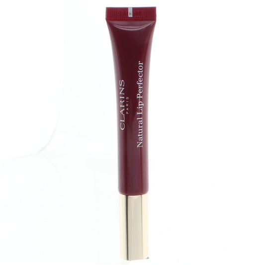 Clarins Natural Lip Perfector 08 Plum Shimmer 12ml