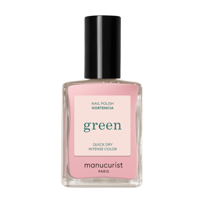 Manucurist Green Hortencia Ready To Party Nail Polish Stocking Filler Christmas Tree Bauble