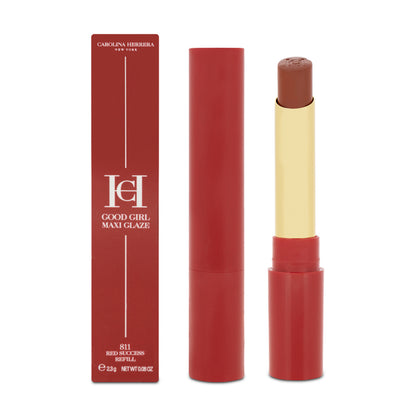 Carolina Herrera Good Girl Maxi Glaze Lipstick 811 Red Success Refill