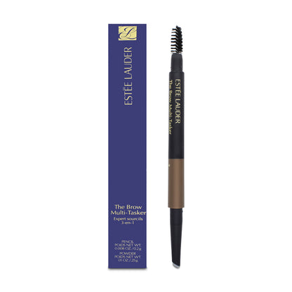 Estee Lauder The Brow Multi-Tasker 02 Light Brunette Brown