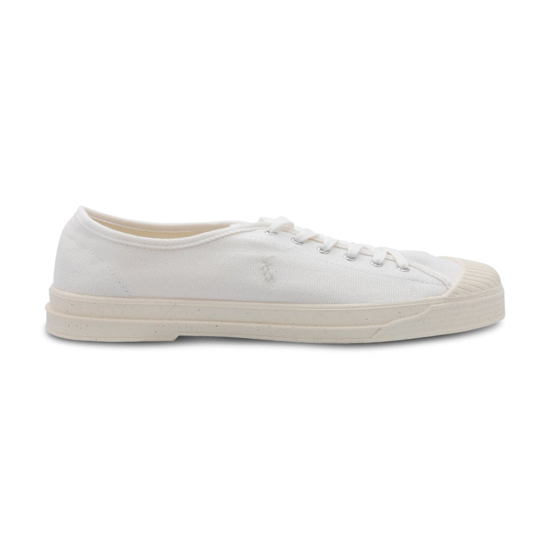 Ralph Lauren Essence Trainers | Women's White Sneakers