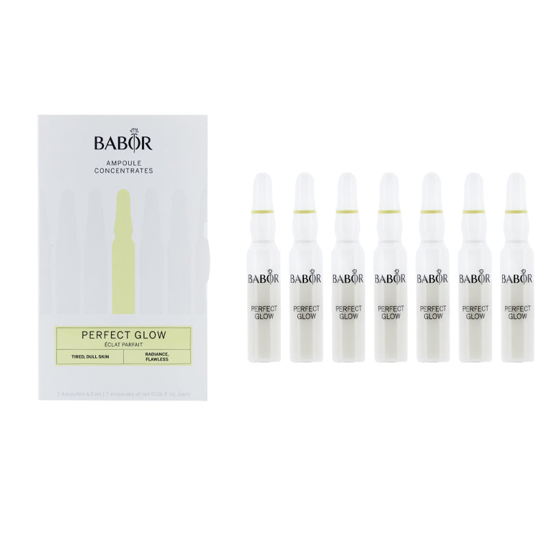 Babor Ampoule Concentrates Perfect Glow 7x2ml